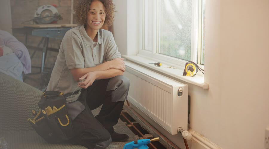 Professional Tankless Water Heater Installation in Smoot, WY